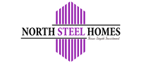 North Steel Web Logo